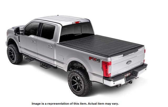 TruXedo Sentry Hard Roll-up Tonneau 02-09 Dodge Ram 8 ft. Bed